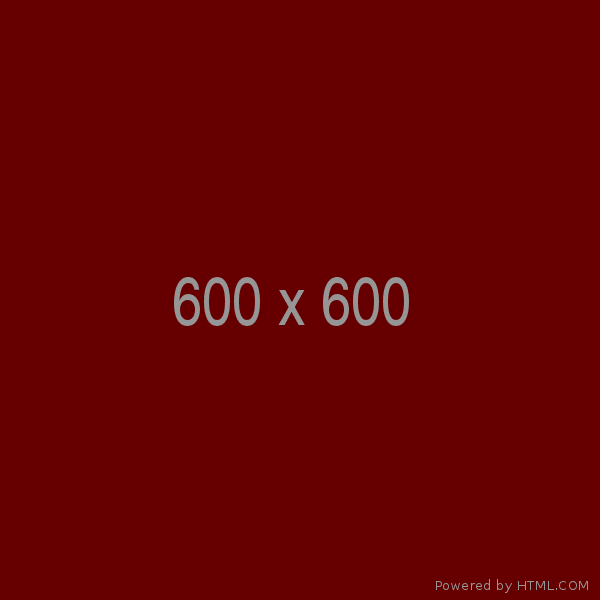 Sample 600X600